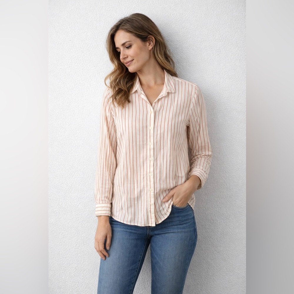 Mos Mosh Button Down Shirt